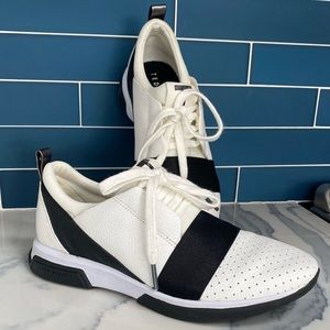 Ted Baker Shoes Cepap Sneaker white & black